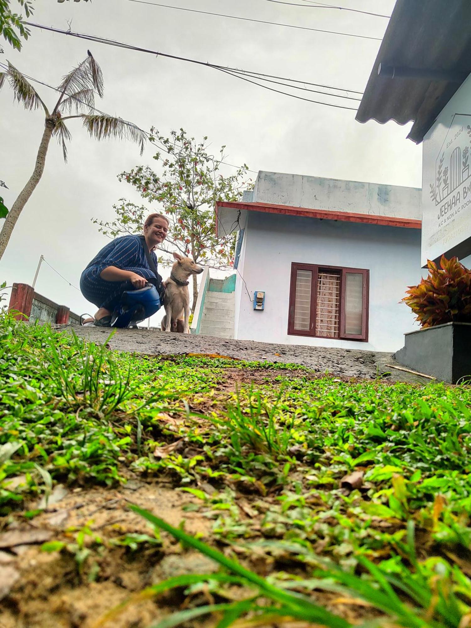 Jeehaa Homestay Alappuzha Екстериор снимка
