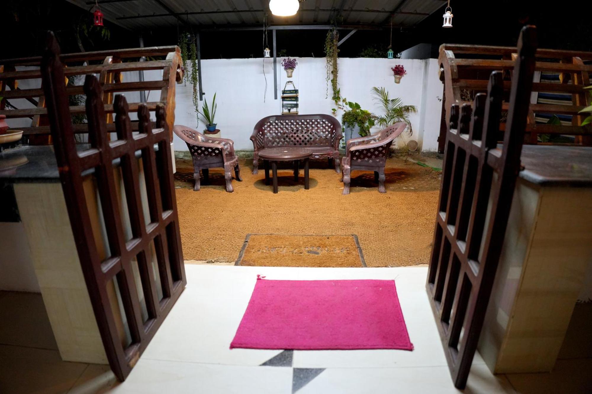 Jeehaa Homestay Alappuzha Екстериор снимка