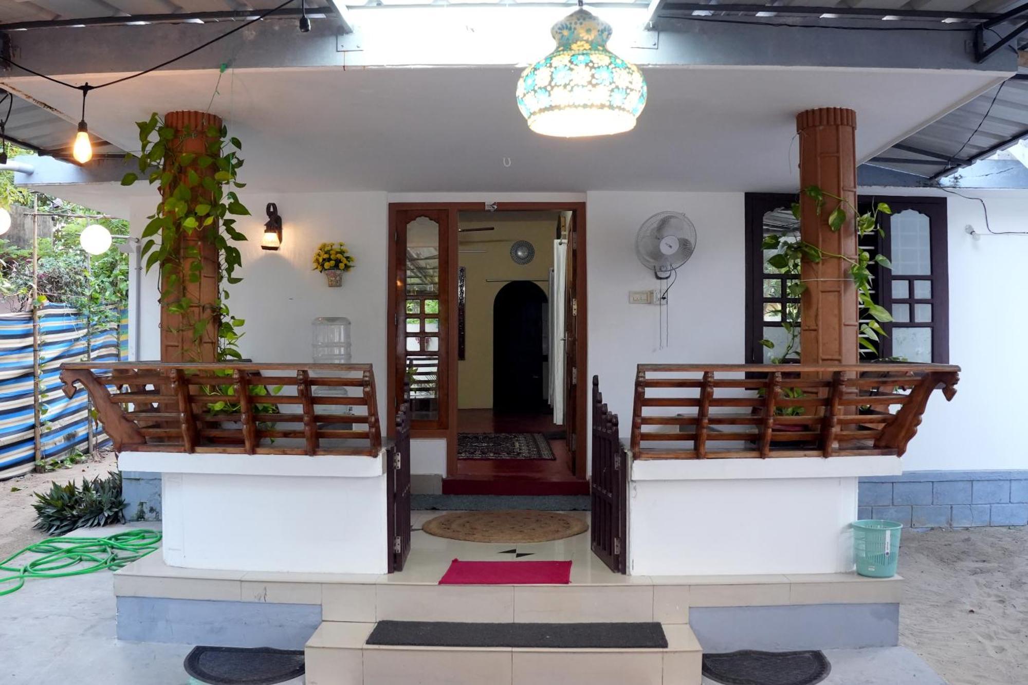 Jeehaa Homestay Alappuzha Екстериор снимка