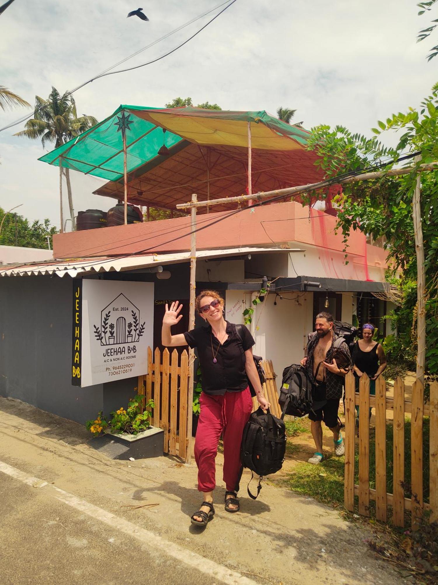 Jeehaa Homestay Alappuzha Екстериор снимка