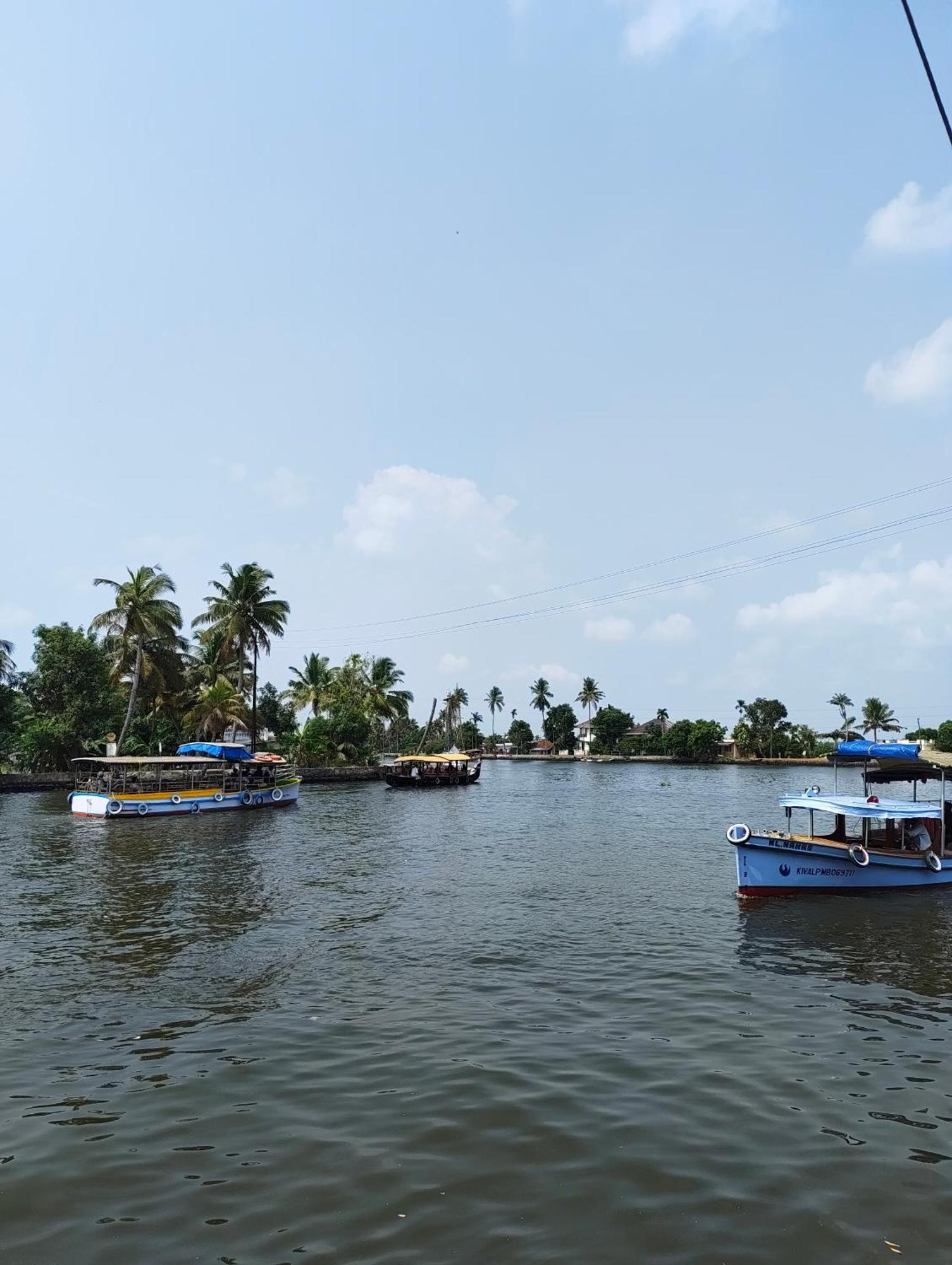 Jeehaa Homestay Alappuzha Екстериор снимка