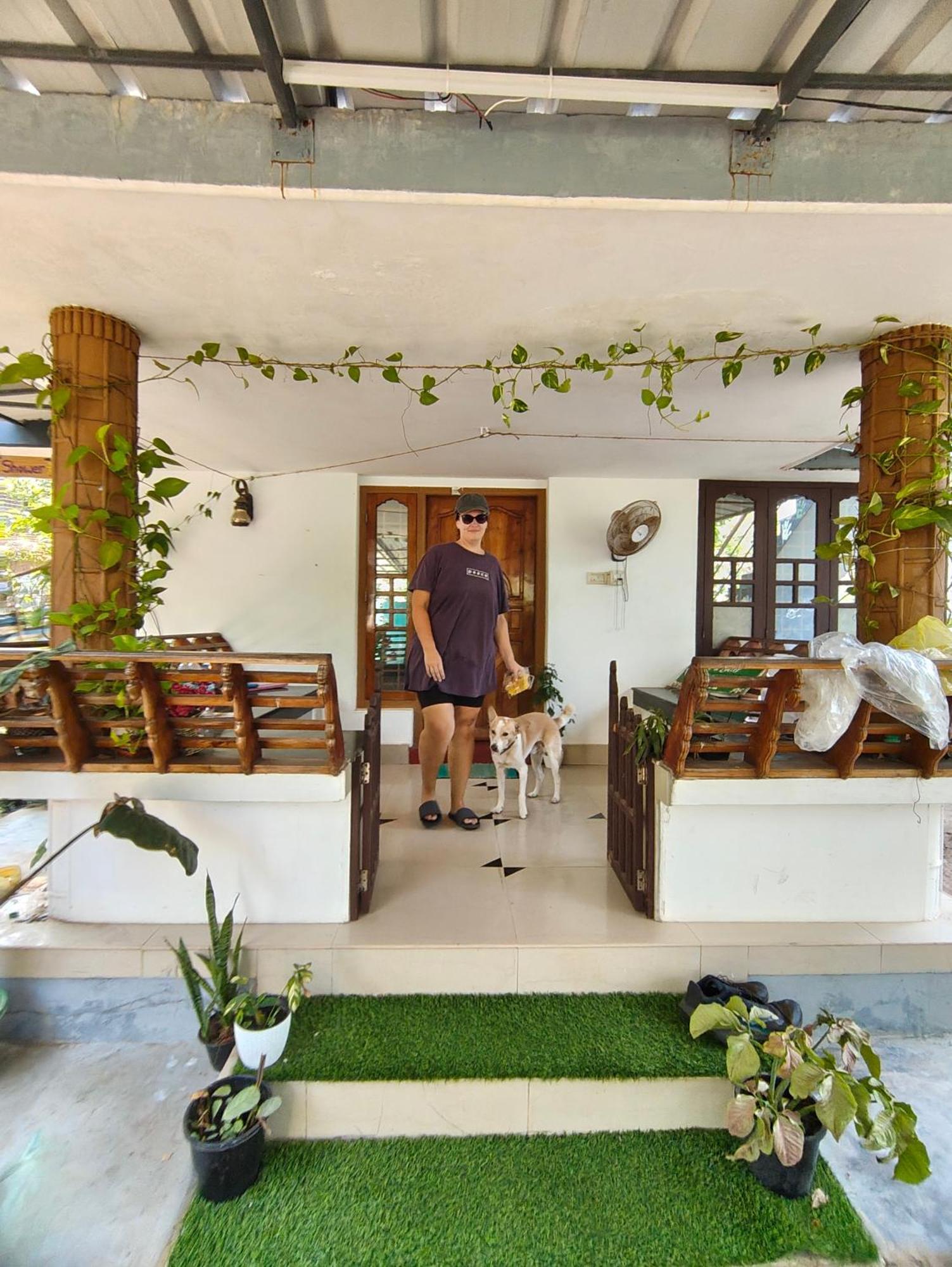 Jeehaa Homestay Alappuzha Екстериор снимка
