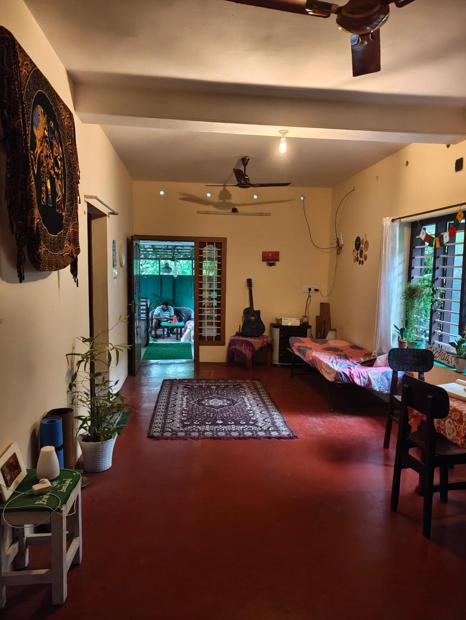 Jeehaa Homestay Alappuzha Екстериор снимка