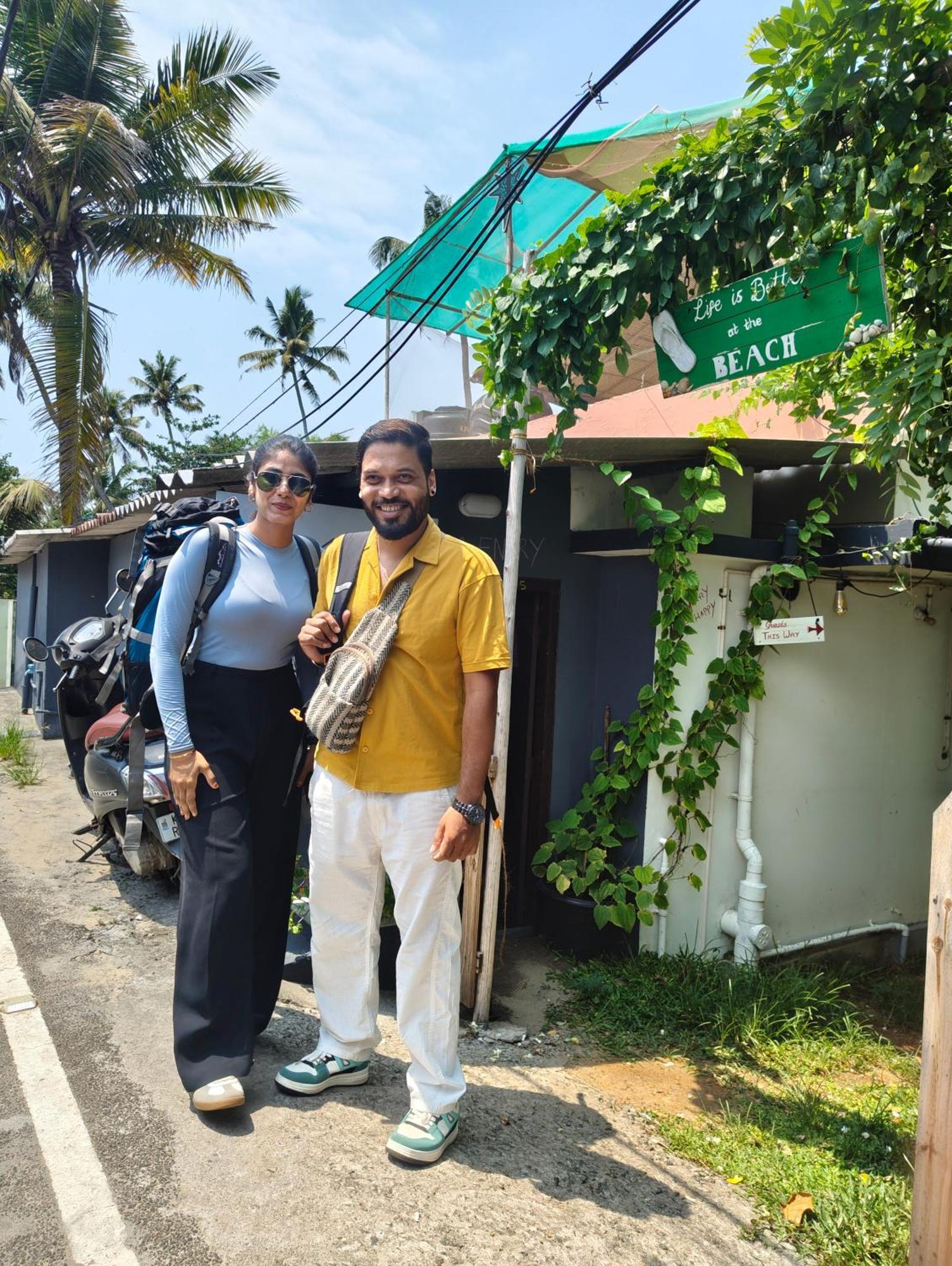 Jeehaa Homestay Alappuzha Екстериор снимка